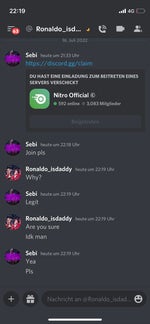 KASIMIR1441 x BADMÓMZJAY OHNE DICH