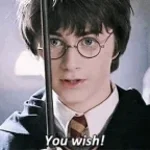 Harry Potter - tema