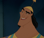 kronk simp