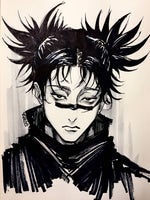 bleach vasto lorde scream