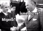ismet bu ne migena - Sound