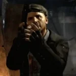 One day were burning down the house mob of the dead