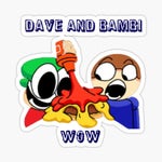 Maze Dave and bambi 3.0