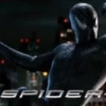 Spider-Man black suit theme