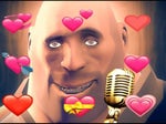 Team Fortress 2 Heavy Singing 5
