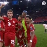 super bayern super bayern hey hey