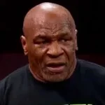 Mike Tyson is scared