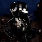 symbiote spider-man