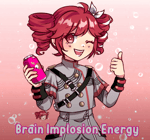 Brain Implosion Energy