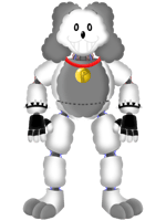 Playtime with Percy Cutscene