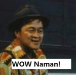 Tagalog : Babalu : Wow Naman