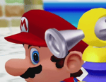 Mario "Here we go!"