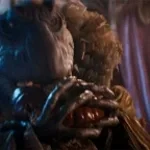 Carnivorous Creature Eating Flesh Sound Effect