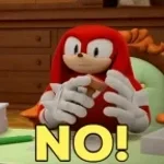 Hmmm I don't know (Knuckles Meme)