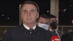 Bolsonaro discurso ingle