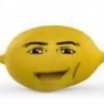Lemon screaming Meme