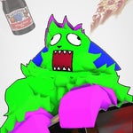 Don't Touch My Chainsaw! Forsaken pt1 scrapped