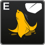Die of Death Banana Peel