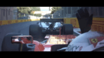 Vettel Vs Hamilton Crash - Azerbaijan GP 2017