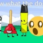 I am pibble doi doi doi