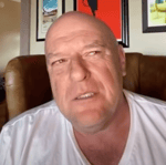 SUSSY BAKA --Hank Schrader--