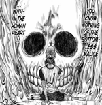 Just then the king felt true fear for the first time