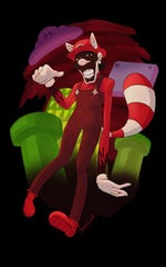 Omega's Scream (Friday Night Funkin' Mario's Madness V2)