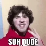 Suh Dude 🤙🏄‍♂️