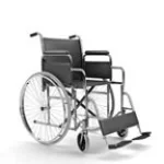 Wheelchair Moving noisd