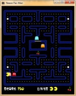 Pac-Man Life Lost