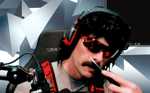 DrDisrespect - Stand up