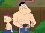American Dad - Stan Smith - White people hello