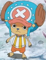 One Piece Message From Uunam