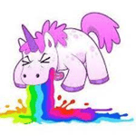 Pink Fluffy Unicorns