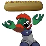 Tricky e o molho de agridoce