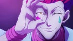 Hisoka gooonnnnnnn