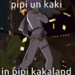 Pipi und kaki and pipi kakaland (copy)