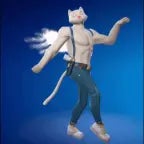 Fortnite - Shimmer TikTok Trending Dance Audio