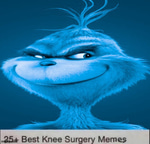 that feeling when knee surgery is tomorrow - Sound