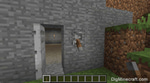 Open - Iron door 3