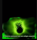 Eu capturei um pequeno Pokémon Batman