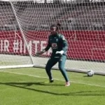 Smzinho - O goleiro me fala que ta sem goleiro...