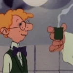 SKA DU LUKTA PÅ GLÖGGEN POJKE