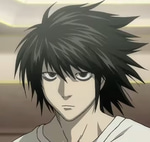 L introduces himself