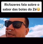 Já comi bolas melhores RicFazeres