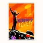 max verstappen simply lovely by sbinalla (edit maybe)