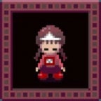 Yume Nikki Triangle Kerchief