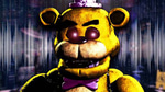 FNAF UCN fredbear jumpscare