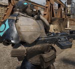 Combine Wallhammer  Voice line 5