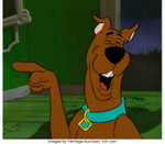 Scooby Doo laugh